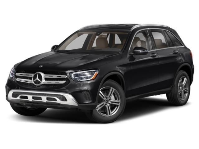 used 2021 Mercedes-Benz GLC 300 car, priced at $37,997