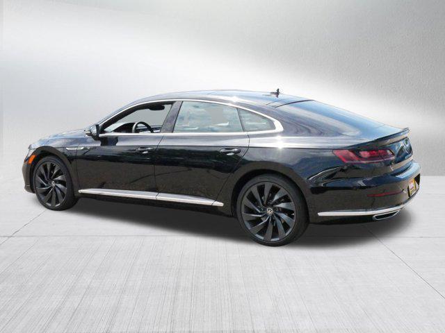 used 2023 Volkswagen Arteon car, priced at $35,998