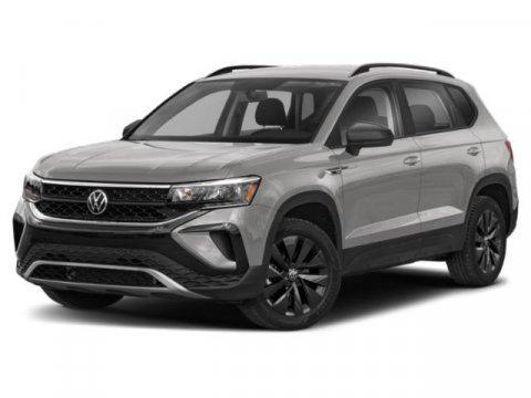 used 2023 Volkswagen Taos car, priced at $21,997