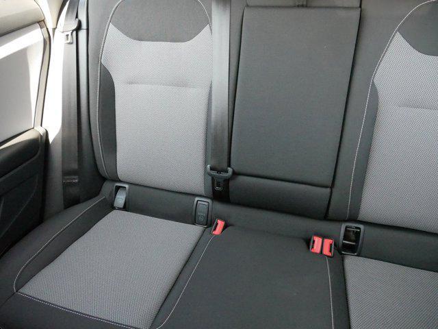used 2023 Volkswagen Taos car, priced at $19,998