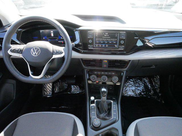 used 2023 Volkswagen Taos car, priced at $19,998
