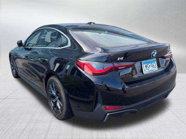 used 2024 BMW i4 Gran Coupe car, priced at $49,998