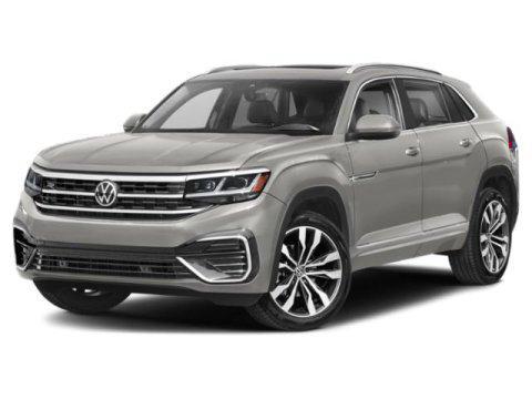 used 2022 Volkswagen Atlas Cross Sport car, priced at $31,997