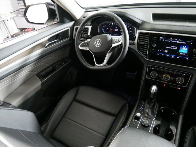 used 2023 Volkswagen Atlas car, priced at $36,998