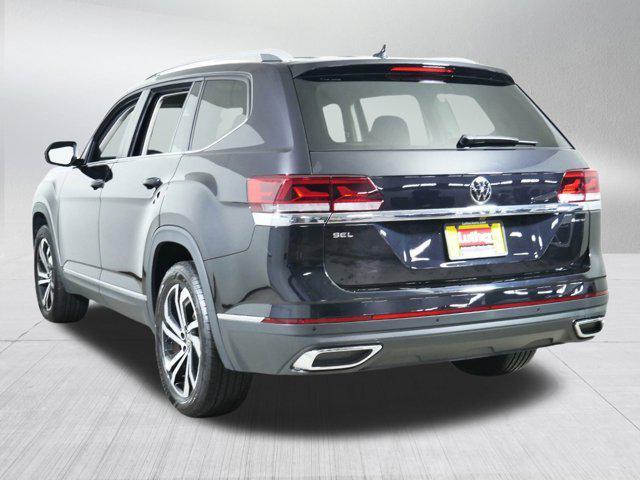 used 2023 Volkswagen Atlas car, priced at $36,998