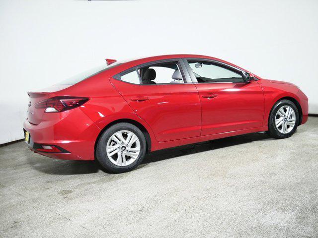 used 2020 Hyundai Elantra car, priced at $15,998