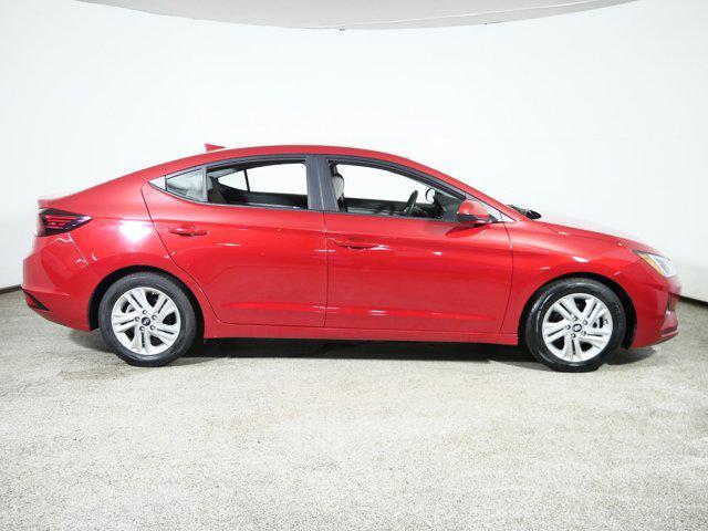 used 2020 Hyundai Elantra car, priced at $15,998