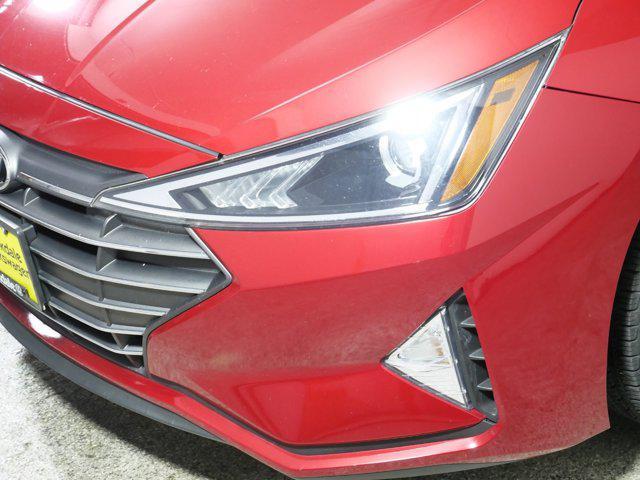 used 2020 Hyundai Elantra car, priced at $15,998