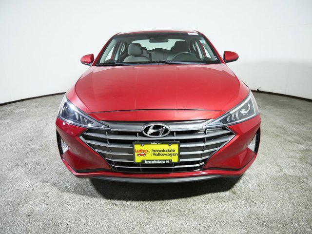 used 2020 Hyundai Elantra car, priced at $15,998