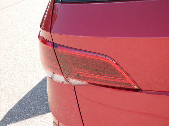 used 2024 Volkswagen Taos car, priced at $24,998