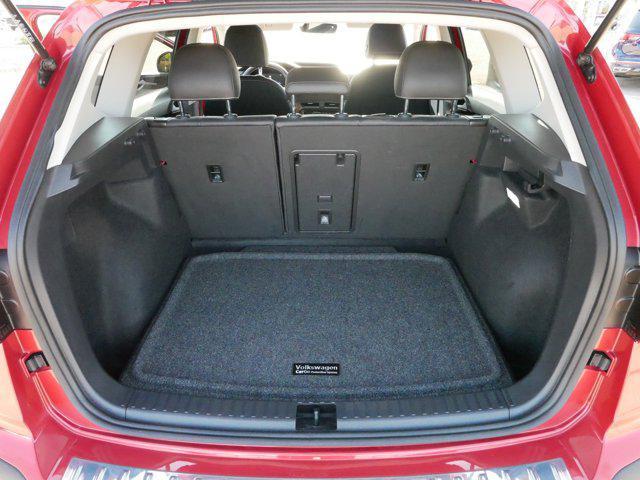 used 2024 Volkswagen Taos car, priced at $24,998