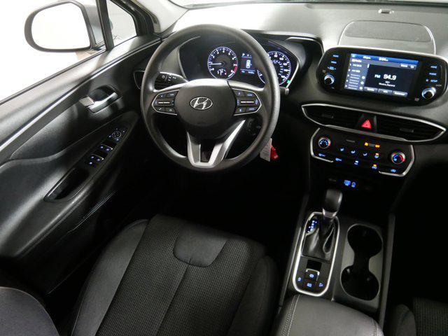 used 2020 Hyundai Santa Fe car, priced at $14,998