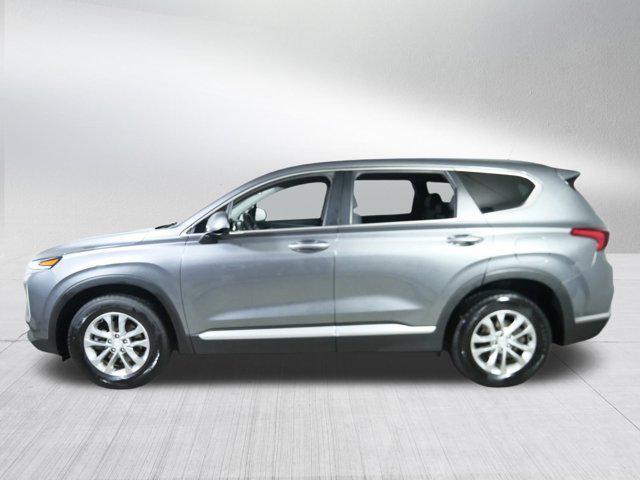 used 2020 Hyundai Santa Fe car, priced at $14,998