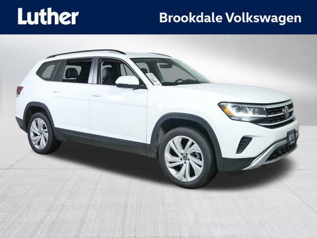 used 2023 Volkswagen Atlas car, priced at $32,998