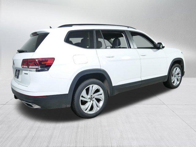 used 2023 Volkswagen Atlas car, priced at $32,998