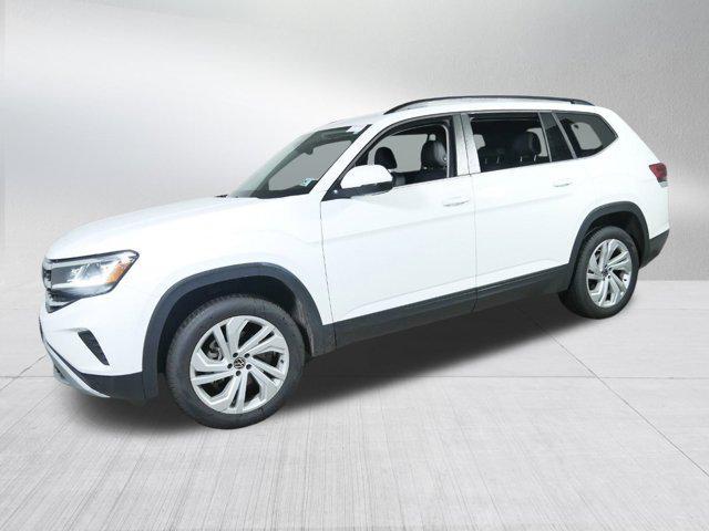 used 2023 Volkswagen Atlas car, priced at $32,998