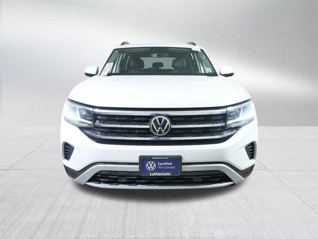 used 2023 Volkswagen Atlas car, priced at $32,998