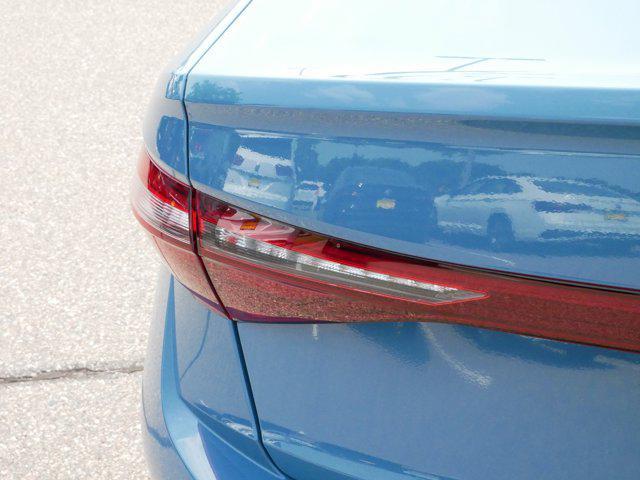 used 2025 Volkswagen Jetta car, priced at $23,998