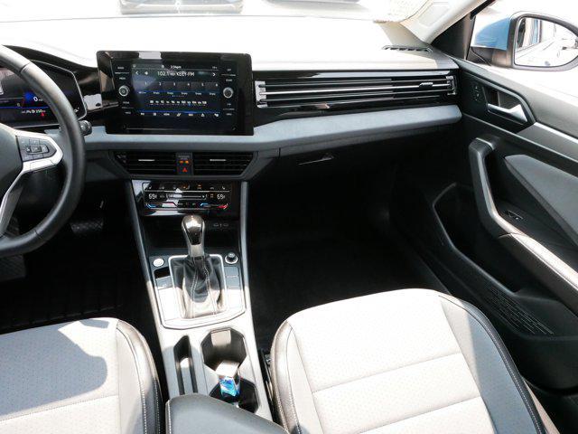 used 2025 Volkswagen Jetta car, priced at $23,998
