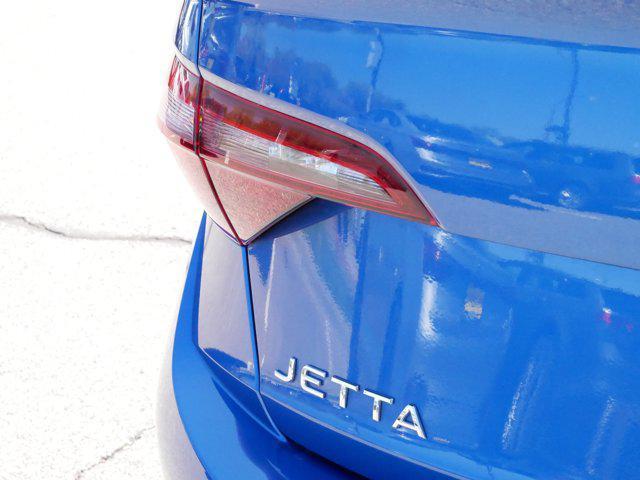 used 2024 Volkswagen Jetta car, priced at $22,998