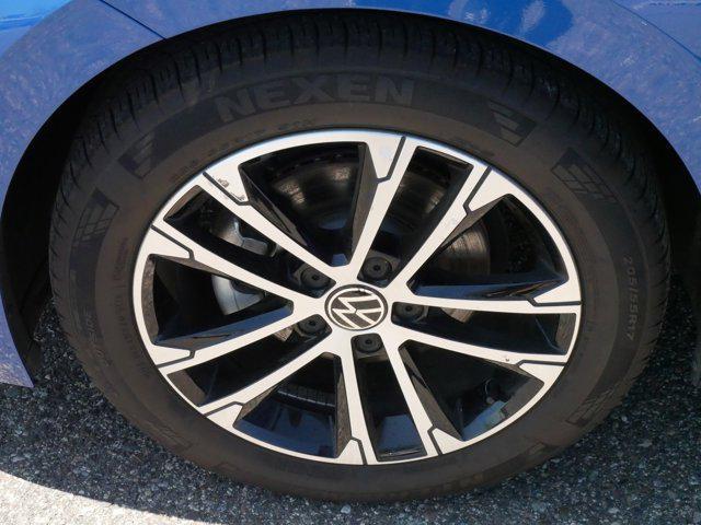 used 2024 Volkswagen Jetta car, priced at $22,998