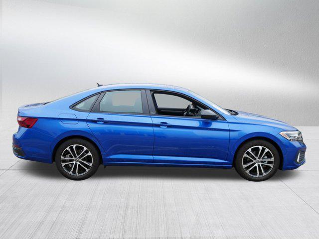 used 2024 Volkswagen Jetta car, priced at $20,998