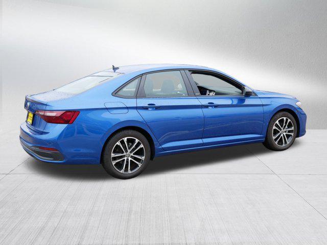 used 2024 Volkswagen Jetta car, priced at $20,998
