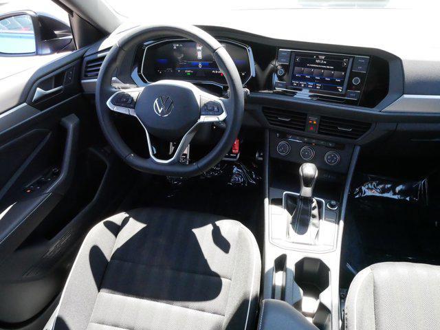 used 2024 Volkswagen Jetta car, priced at $22,998