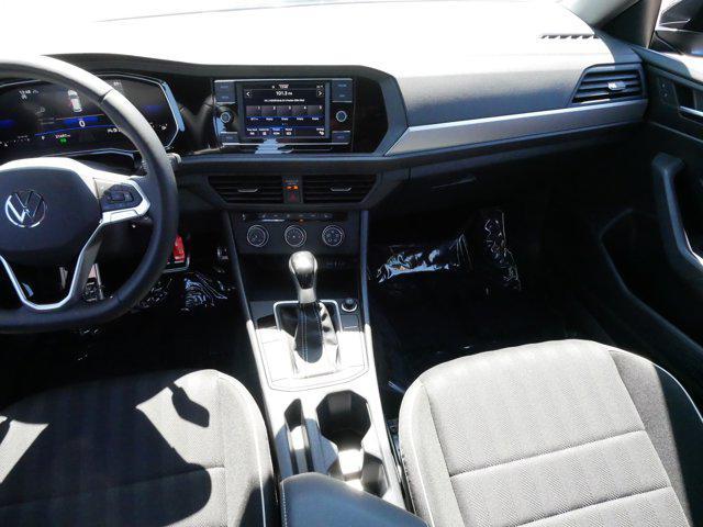 used 2024 Volkswagen Jetta car, priced at $22,998
