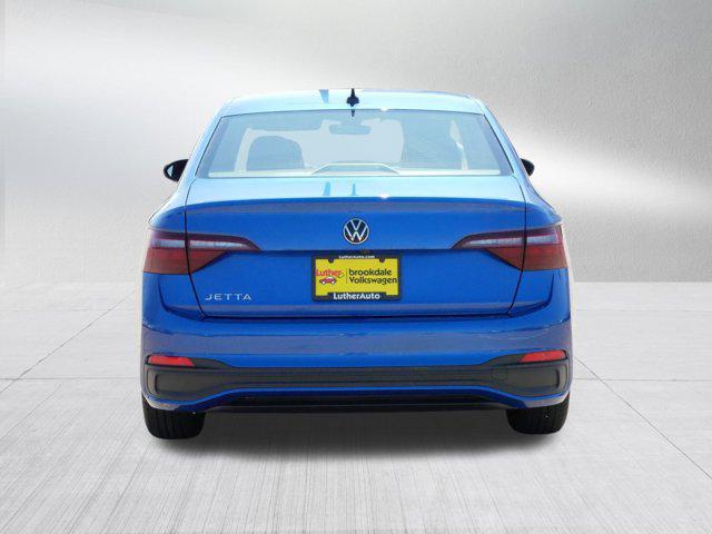 used 2024 Volkswagen Jetta car, priced at $22,998