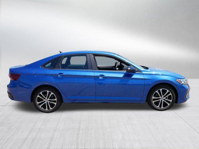 used 2024 Volkswagen Jetta car, priced at $22,998