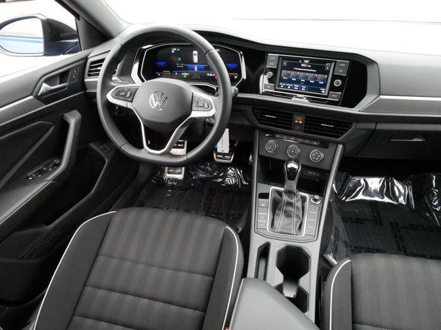 used 2024 Volkswagen Jetta car, priced at $20,998