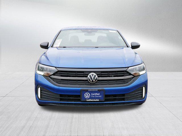 used 2024 Volkswagen Jetta car, priced at $20,998