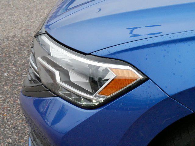 used 2024 Volkswagen Jetta car, priced at $20,998