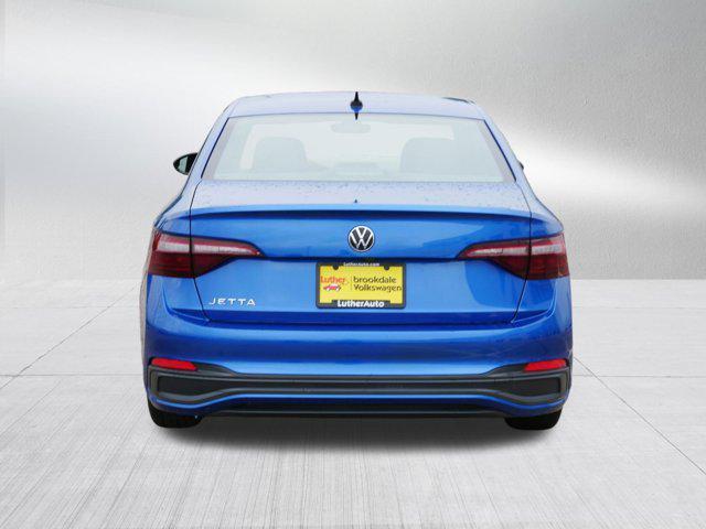 used 2024 Volkswagen Jetta car, priced at $20,998