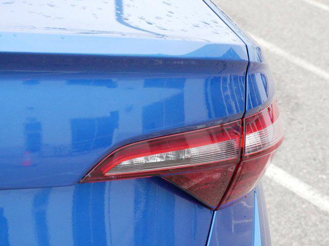 used 2024 Volkswagen Jetta car, priced at $20,998