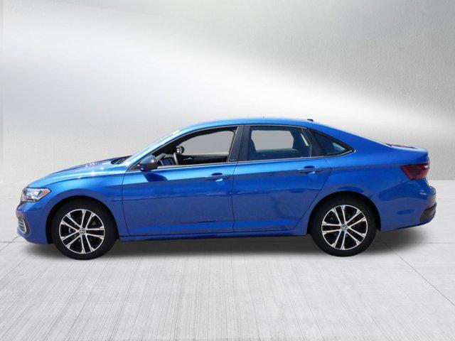 used 2024 Volkswagen Jetta car, priced at $22,998