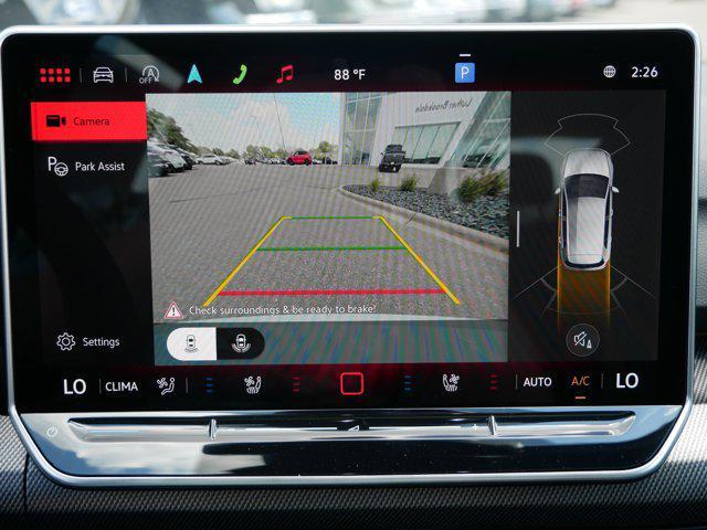 new 2025 Volkswagen Golf GTI car, priced at $42,915