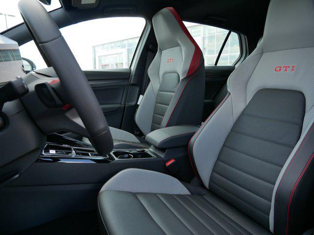 new 2025 Volkswagen Golf GTI car, priced at $42,915