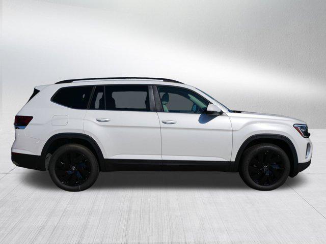 new 2026 Volkswagen Atlas car, priced at $49,881