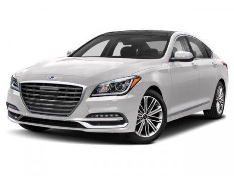 used 2018 Genesis G80 car, priced at $18,998