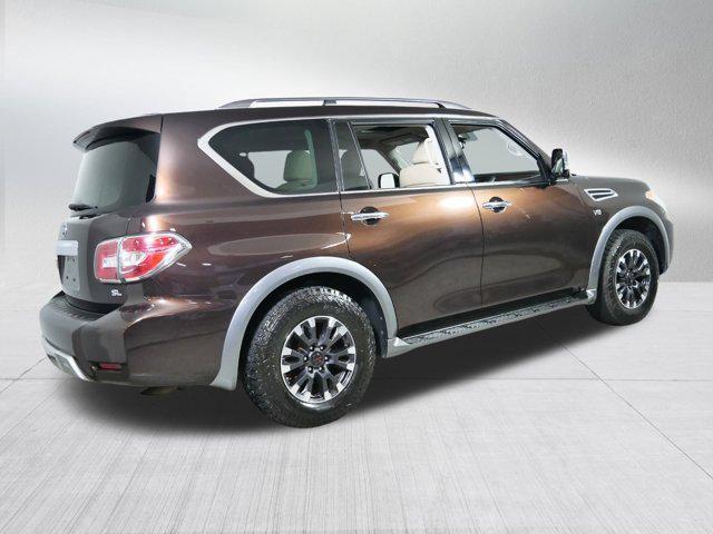 used 2018 Nissan Armada car, priced at $24,998