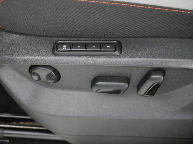 used 2024 Volkswagen Atlas car, priced at $45,998