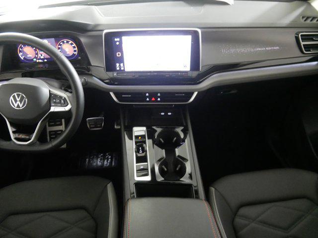 used 2024 Volkswagen Atlas car, priced at $45,998