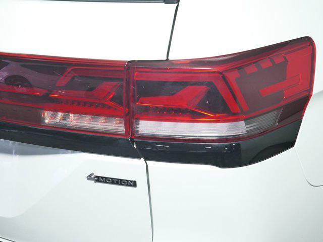 used 2024 Volkswagen Atlas car, priced at $45,998