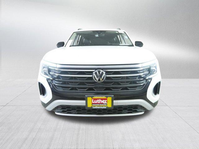 used 2024 Volkswagen Atlas car, priced at $45,998