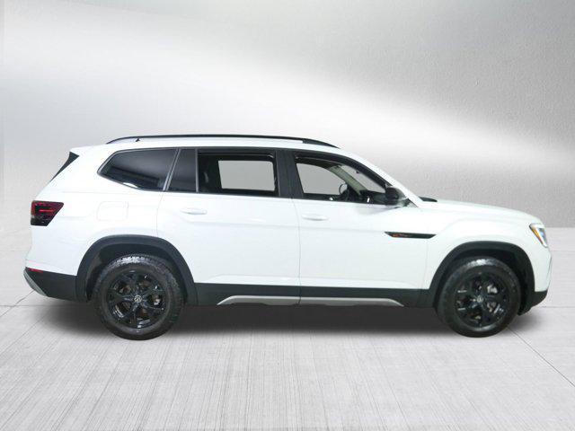 used 2024 Volkswagen Atlas car, priced at $45,998
