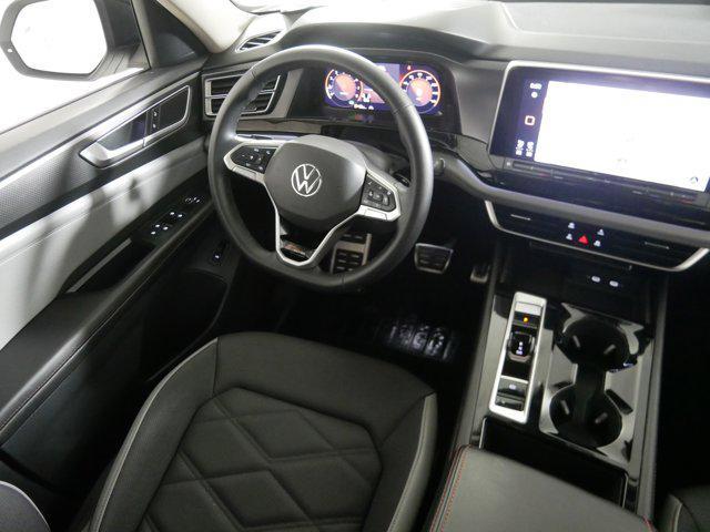 used 2024 Volkswagen Atlas car, priced at $45,998