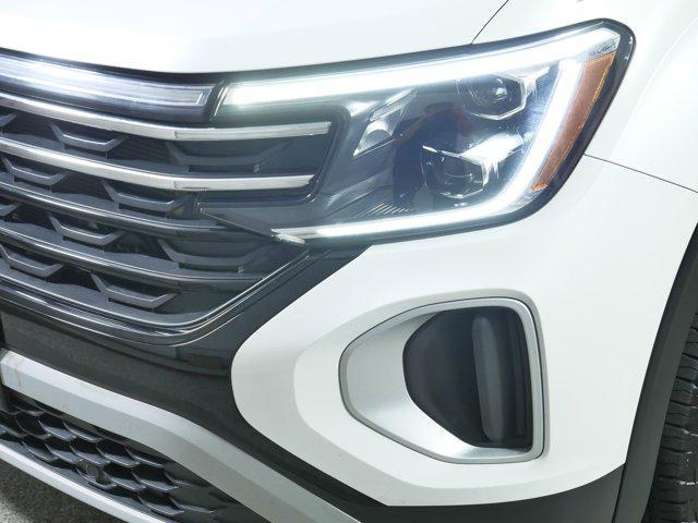 used 2024 Volkswagen Atlas car, priced at $45,998