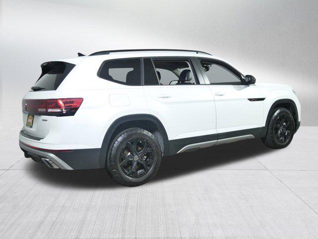 used 2024 Volkswagen Atlas car, priced at $45,998